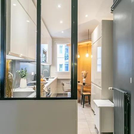 Mba - 17 - Luxury Appart Apartment Paris