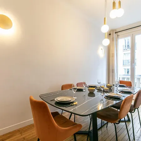 Apartment Mba - 17 - Luxury Appart Paris