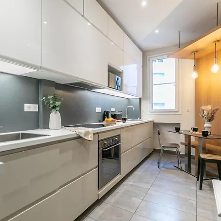 Mba - 17 - Luxury Appart Paris