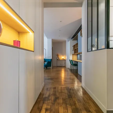 Mba - 17 - Luxury Appart * Paris