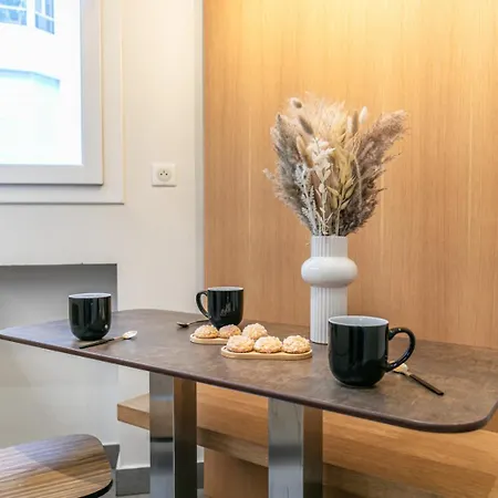 Mba - 17 - Luxury Appart Apartment Paris