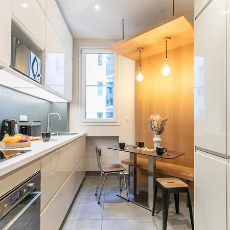 Mba - 17 - Luxury Appart Apartment *