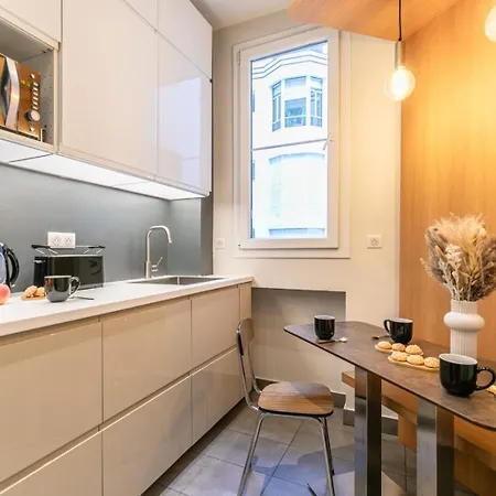 Mba - 17 - Luxury Appart Paris