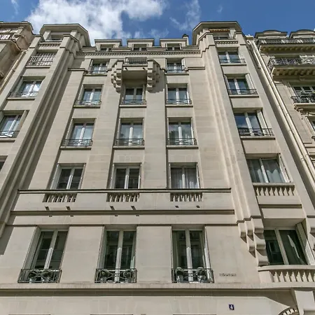 Mba - 17 - Luxury Appart Apartment *