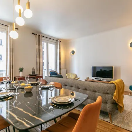 Apartment Mba - 17 - Luxury Appart Paris