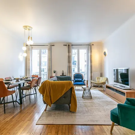Mba - 17 - Luxury Appart Paris