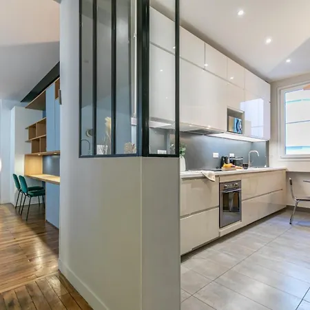 Apartment Mba - 17 - Luxury Appart Paris