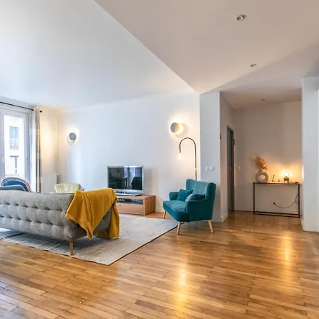 Mba - 17 - Luxury Appart Paris