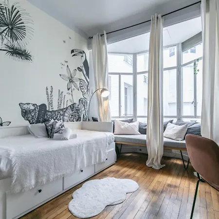 Mba - 17 - Luxury Appart Apartment *