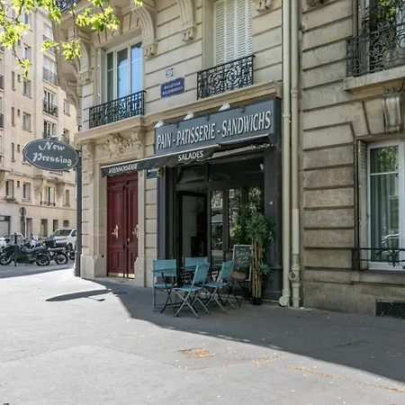 Mba - 17 - Luxury Appart Apartment