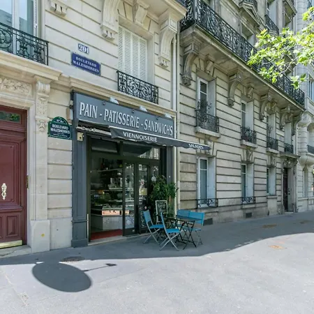 Mba - 17 - Luxury Appart * Paris
