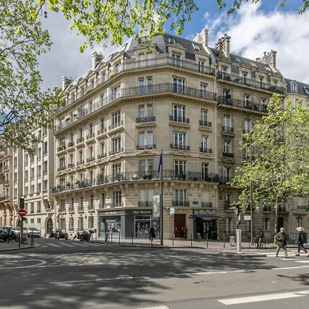 Mba - 17 - Luxury Appart Paris